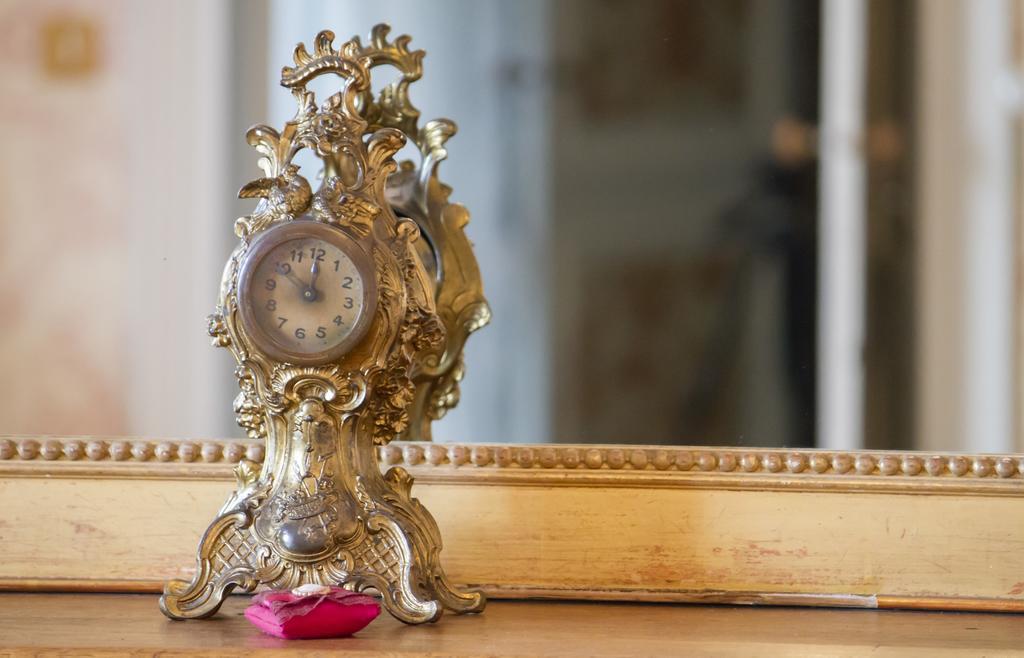Bed and Breakfast Chateau De Puyrigaud Leoville Экстерьер фото